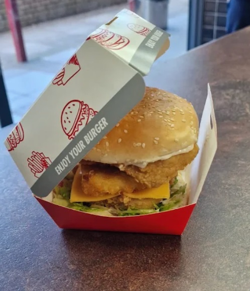 Chick Star Cardiff Sandos